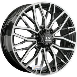 Диски LS Forged LS FG33 BKF 8,5x20/6x139,7 ЕТ36 D100,1