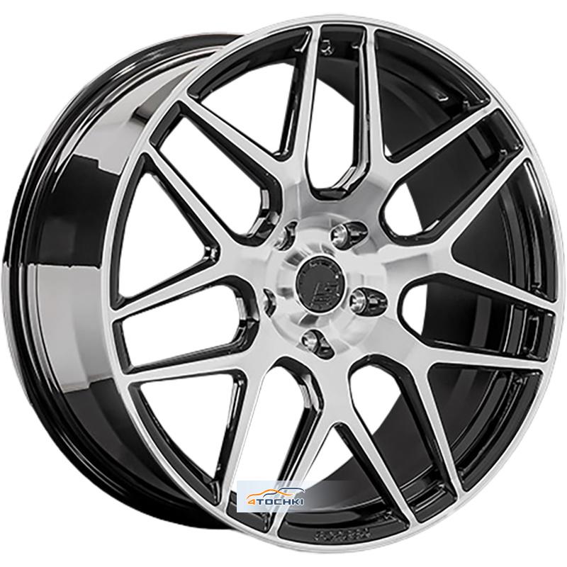 Диски LS Forged LS FG43 BKF 9,5x20/5x130 ЕТ35 D84,1