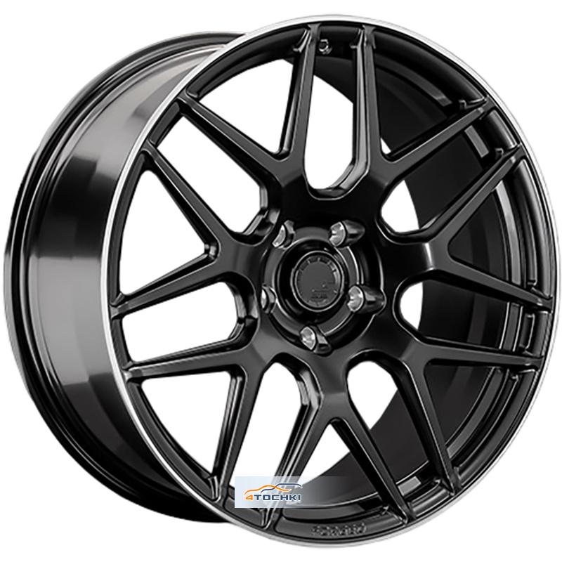 Диски LS Forged LS FG43 MBL 10x21/5x130 ЕТ33 D84,1