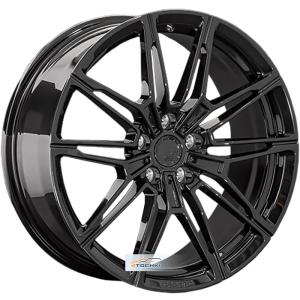 Диски LS Forged LS FG45 BK 8x19/5x112 ЕТ27 D66,6