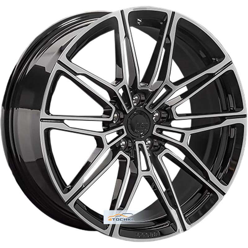 Диски LS Forged LS FG45 BKF 8x19/5x112 ЕТ27 D66,6