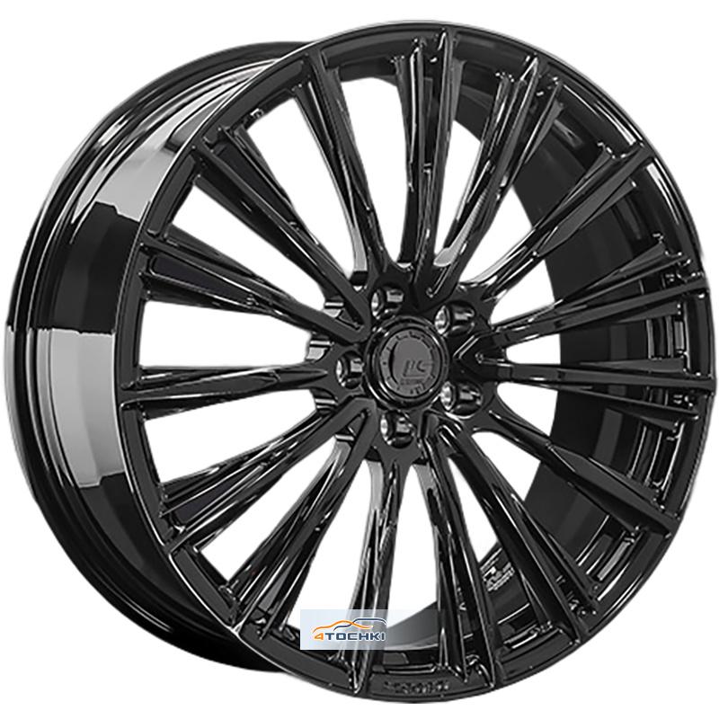 Диски LS Forged LS FG46 BK 8,5x21/5x108 ЕТ40 D63,3