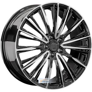 Диски LS Forged LS FG46 BKF 8,5x20/5x120 ЕТ30 D72,6