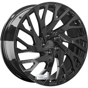 Диски LS Forged LS FG49R BK 9x21/5x120 ЕТ40 D72,6