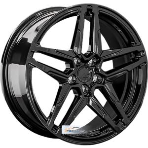 Диски LS Forged LS FG50 BK 8x19/5x114,3 ЕТ45 D67,1