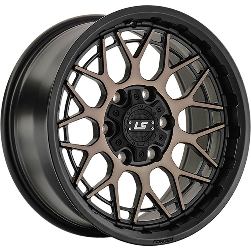 Диски LS Forged LS FG52 MB+LYSF