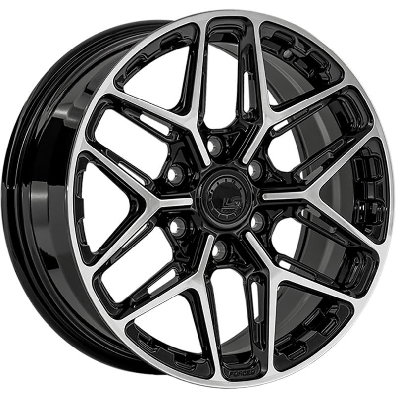 Диски LS Forged LS FG53 BKF