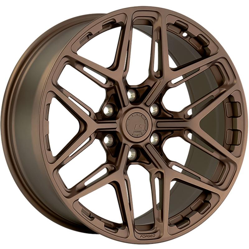 Диски LS Forged LS FG53 MBZ