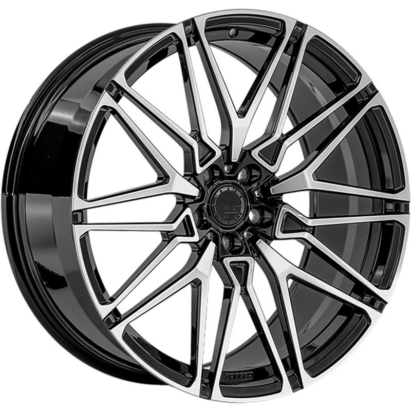 Диски LS Forged LS FG54 BKF