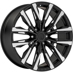 Диски LS Forged LS FG55 MBF