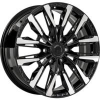 LS Forged LS FG55 BKF