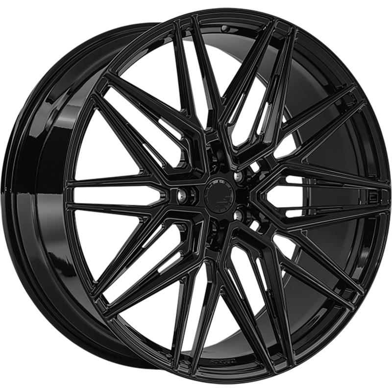 Диски LS Forged LS FG58 BK
