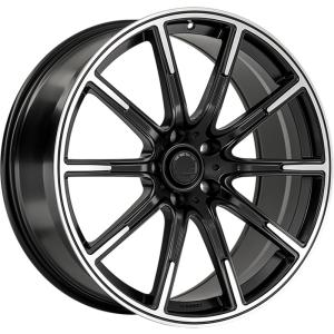 Диски LS Forged LS FG73 BKSF