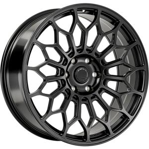 Диски LS Forged LS FG76 BKS 9x22/6x139,7 ЕТ30 D100,1