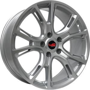 Диски Replica LA CR18 Sil