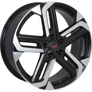 Диски Replica LA KI257 BKF