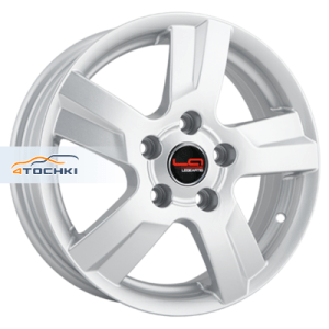 Диски Replica LA MZ72 Sil