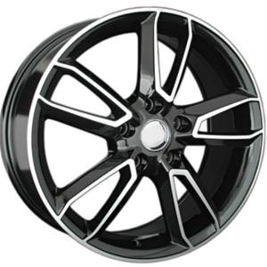 Диски Replica LA MZ73 BKF