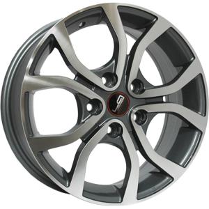 Диски Replica LA NS149 GMF