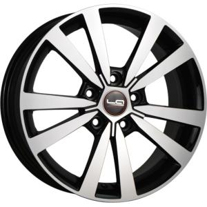 Диски Replica LA VV158 BKF