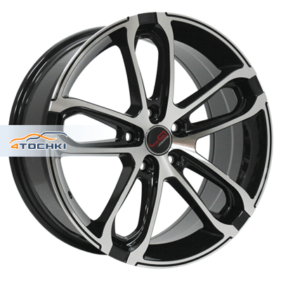 Диски Replica LA Concept-A518 BKF