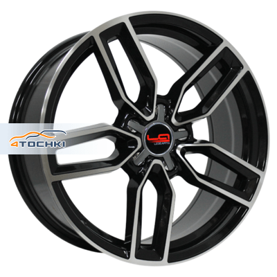 Диски Replica LA Concept-A519 BKF