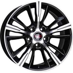 Диски Replica LA Concept-B509 MGMF