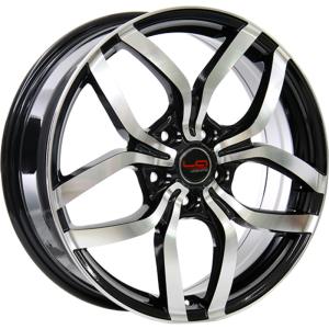 Диски Replica LA Concept-HND501 BKF