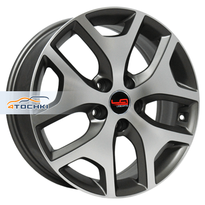 Диски Replica LA Concept-HND527 MGMF