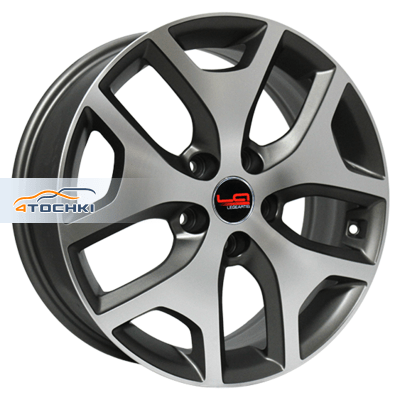 Диски Replica LA Concept-KI528 MBMF