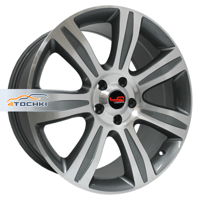 Диски Replica LA Concept-LR512 GMF