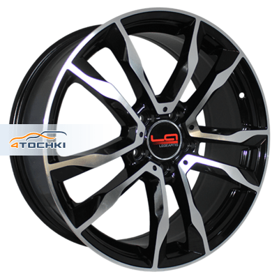 Диски Replica LA Concept-MR508 BKF