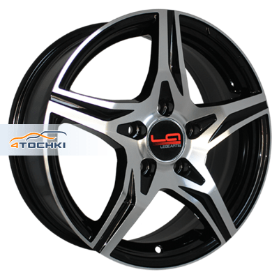 Диски Replica LA Concept-MR518 BKF