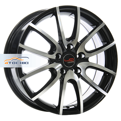 Диски Replica LA Concept-NS508 BKF