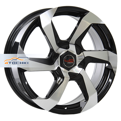 Диски Replica LA Concept-NS511 BKF