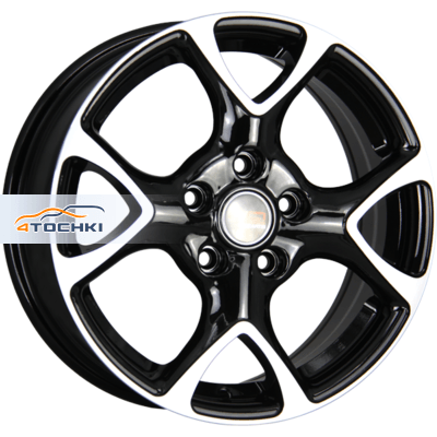 Диски Replica LA Concept-NS532 BKF