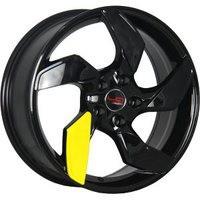 Replica LA Concept-OPL534 BK+plastic
