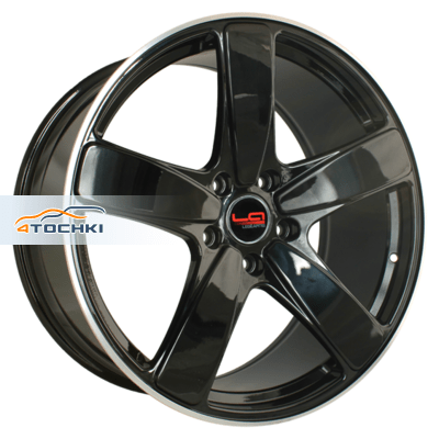 Диски Replica LA Concept-PR520 BKPS