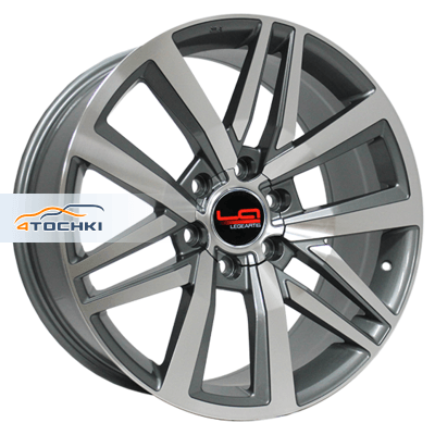 Диски Replica LA Concept-TY533 GMF