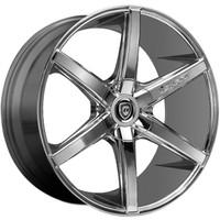 Lexani R6 Chrome