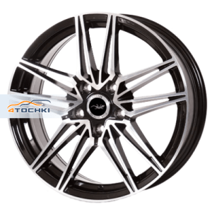 Диски Lizardo 1050 BMF 7x17/5x114,3 ЕТ37 D66,6