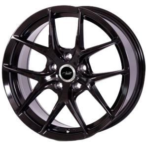 Диски Lizardo 177 (XH186) B 7x17/4x100 ЕТ38 D60,1