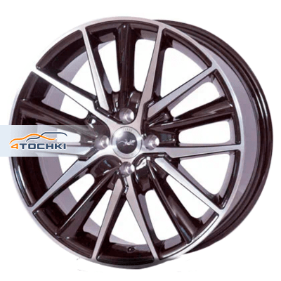 Диски Lizardo 494 BMF 7x17/4x100 ЕТ40 D60,1
