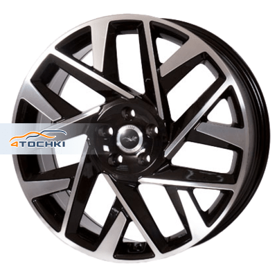 Диски Lizardo BK970 BMF 7,5x18/5x108 ЕТ45 D67,1