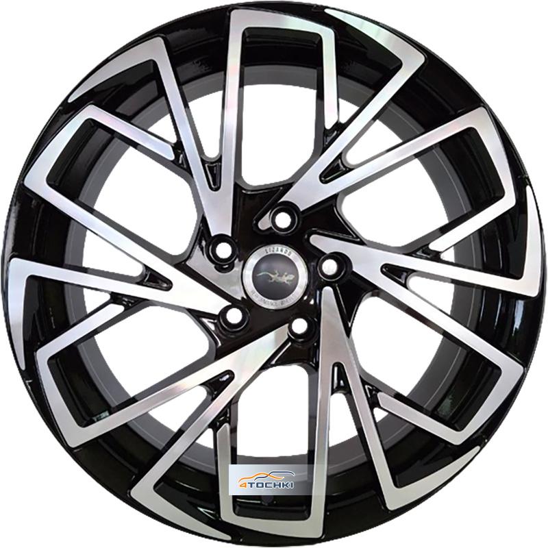 Диски Lizardo Resolute 552 BMF 6,5x16/4x98 ЕТ35 D58,5