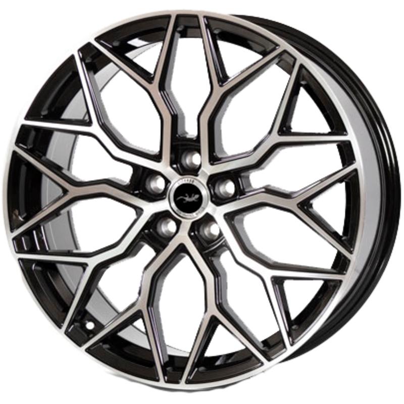 Диски Lizardo XH1024 BMF 8,5x20/5x108 ЕТ40 D67,1