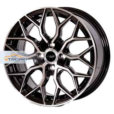 Диски Lizardo XH1024 BMF 7x15/4x98 ЕТ38 D58,5