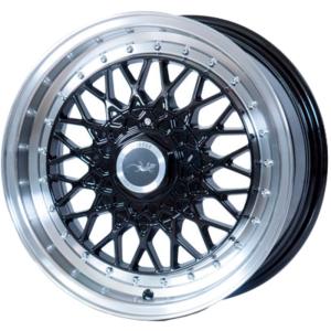 Диски Lizardo XH157 BML 6,5x15/4x98*4x100 ЕТ25 D67,1