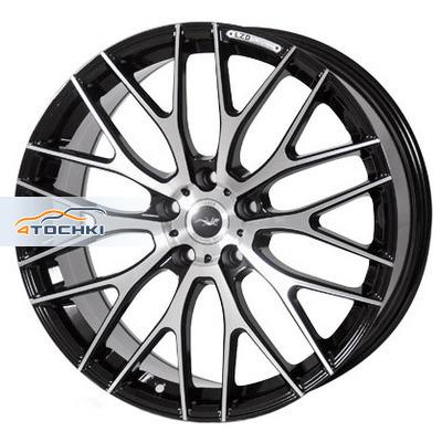 Диски Lizardo XH162 BMF 8,5x19/5x114,3 ЕТ40 D67,1