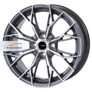 Диски Lizardo XH180 G22MF 7x16/4x98 ЕТ35 D58,5